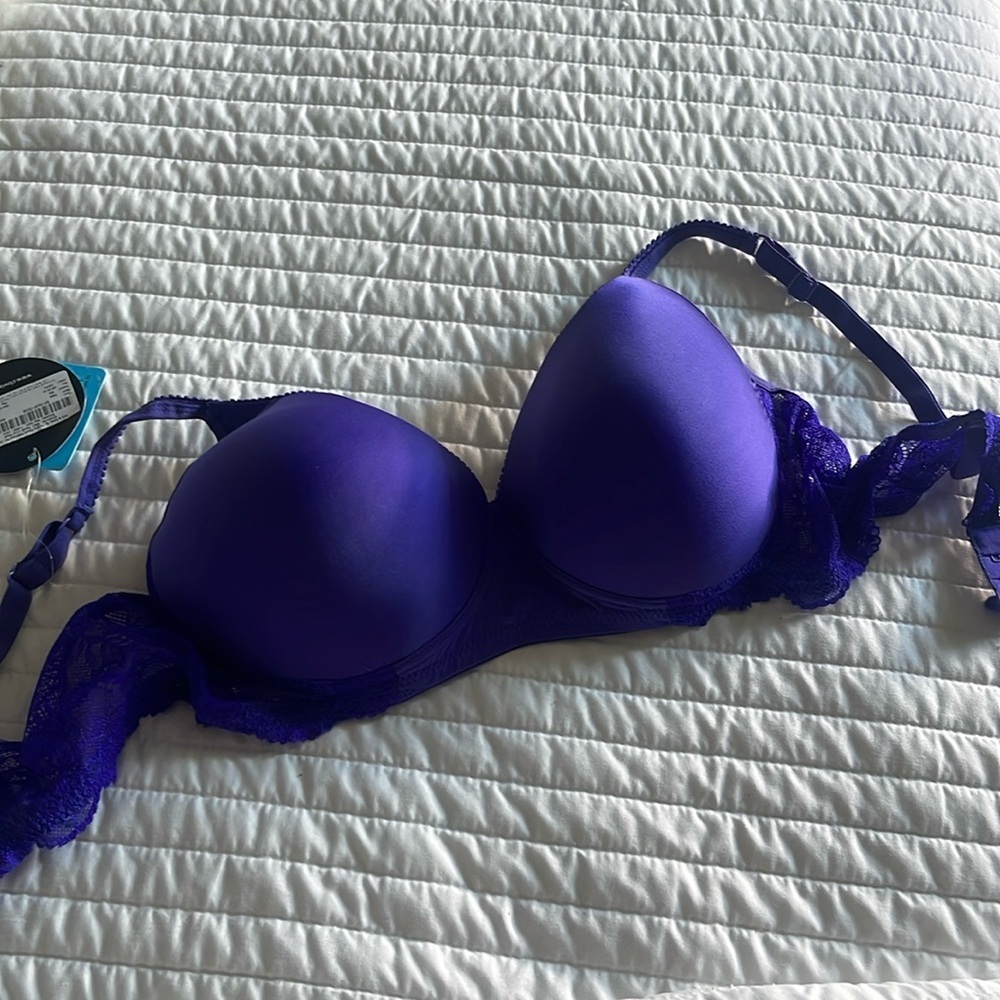 38B • Wire Free • Clovia  Bra